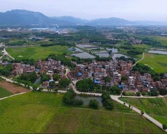 视觉震撼从高处看地球,超震撼从60万米高空看河北