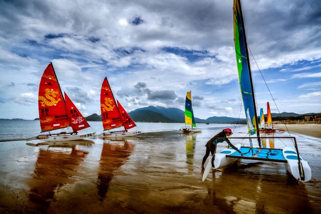 敢不敢挑战玩最刺激的五个项目,敢不敢去游乐场最刺激的项目