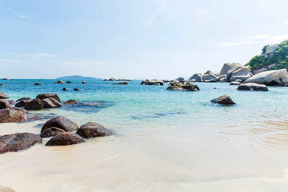 广东十大海滩旅游景区排名,汕尾自驾游十大免费海滩景点推荐