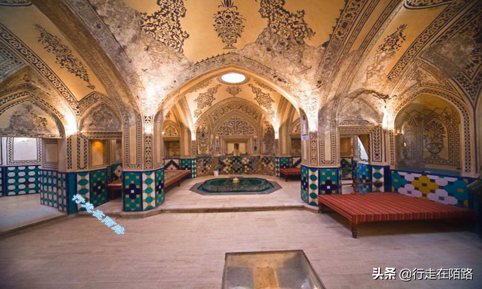 伊朗圣城旅视频,伊朗住宿一晚多少钱