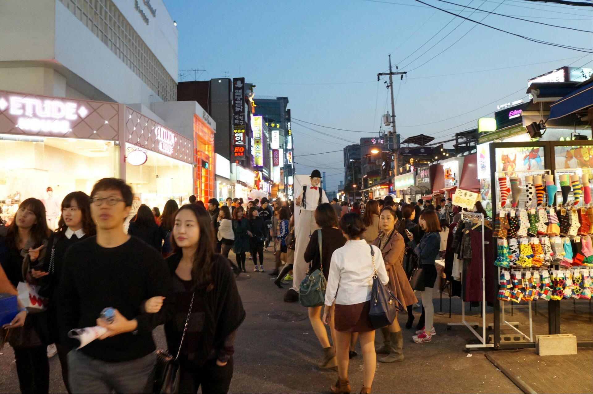 国内韩版服装市场,韩国服装进货渠道一览表