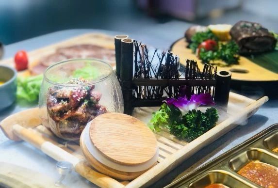 开学前的限定时光，只想泡在这几家韩料店里