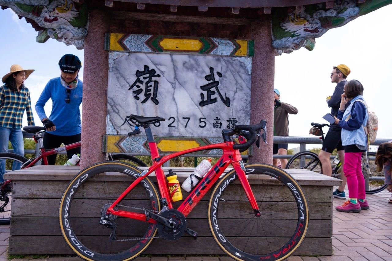 最后的单车台湾环岛游（下），圆梦武岭