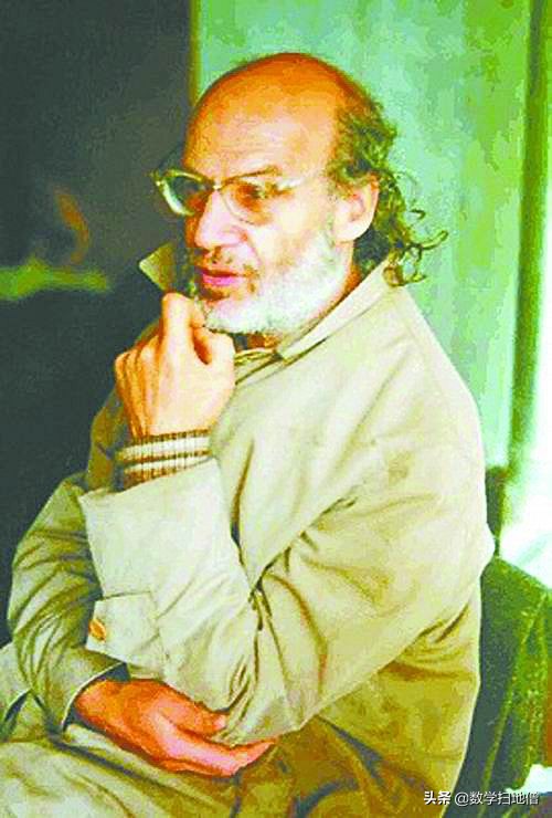 仿佛来自虚空原文,虚空教皇格罗滕迪克