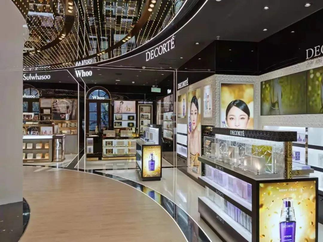 打卡北京最红地标建筑,北京免税店落户地点