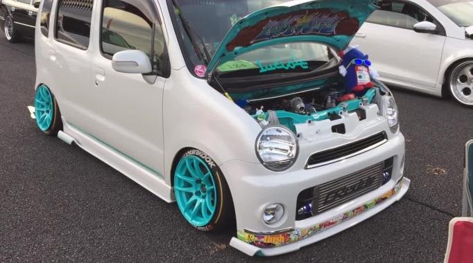 日本人真的喜欢kcar吗,日本k-car为什么不引进