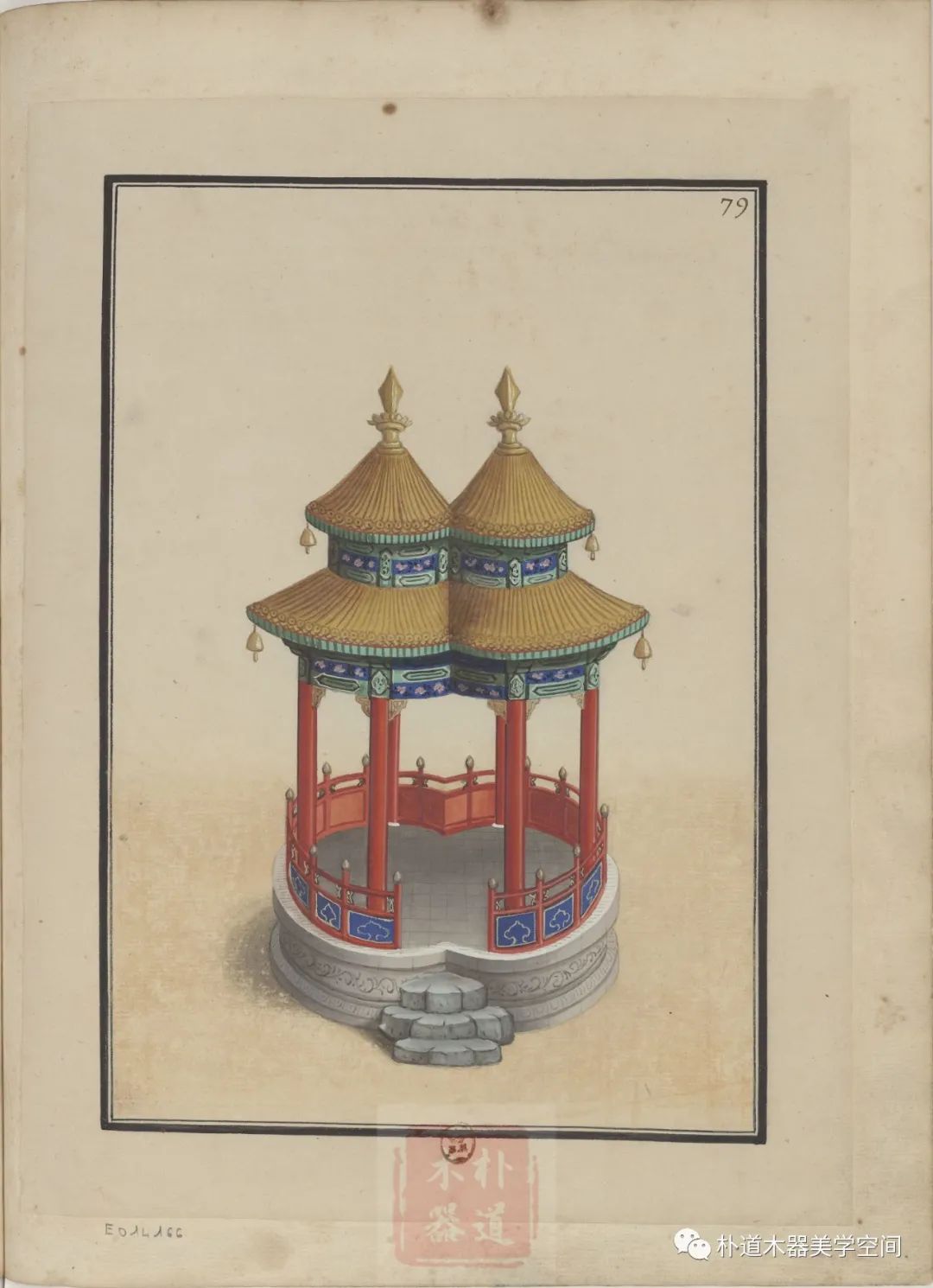 建筑彩绘图案大全,ps彩绘建筑平面图