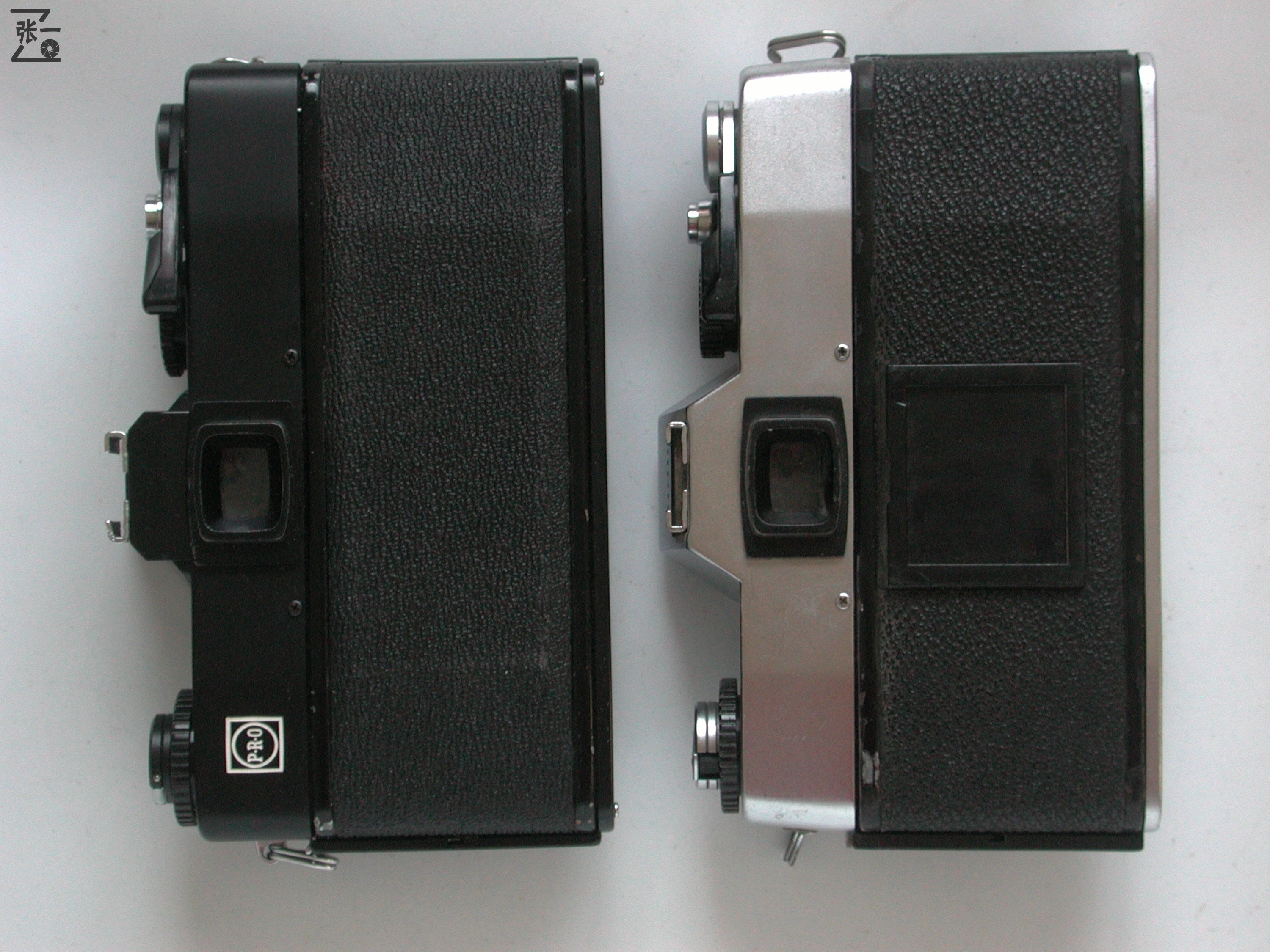 日本为美国贴牌生产的PromaticSLF/1.7单反相机