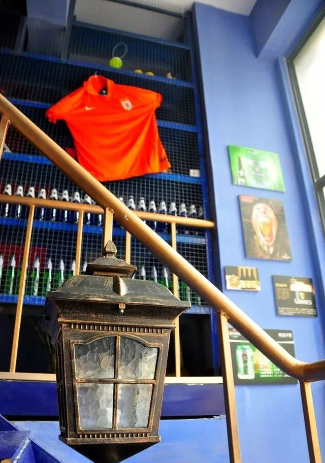 谁说济南没有夜生活细数济南这些高颜值酒吧！这就是我认识的济南