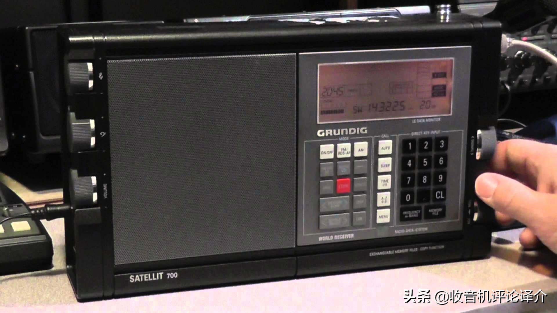 打败自己的只能是自己,根德收音机s700怎么样