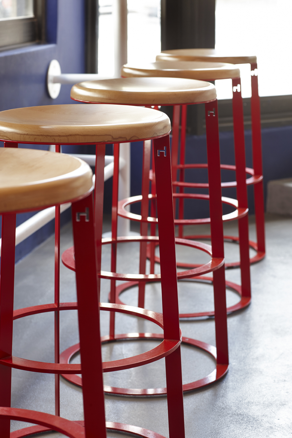 天鹅咖啡馆,开普敦/HaldaneMartin