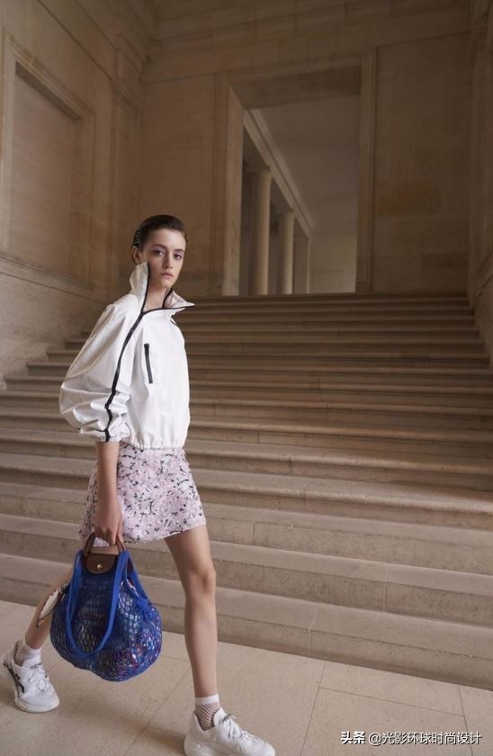 Longchamp2021春夏系列