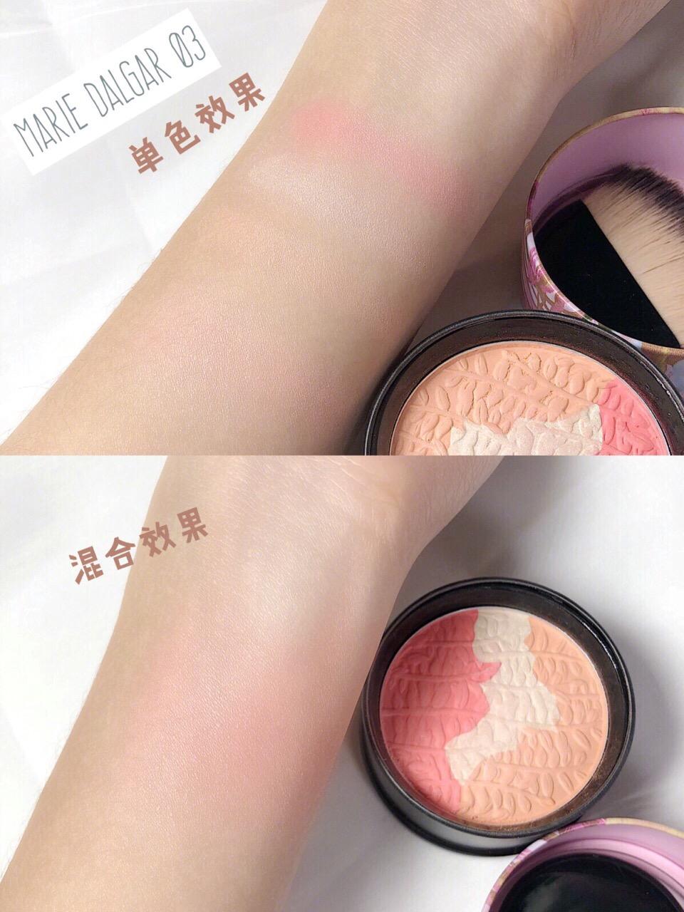 元气少女腮红超仙,元气腮红少女