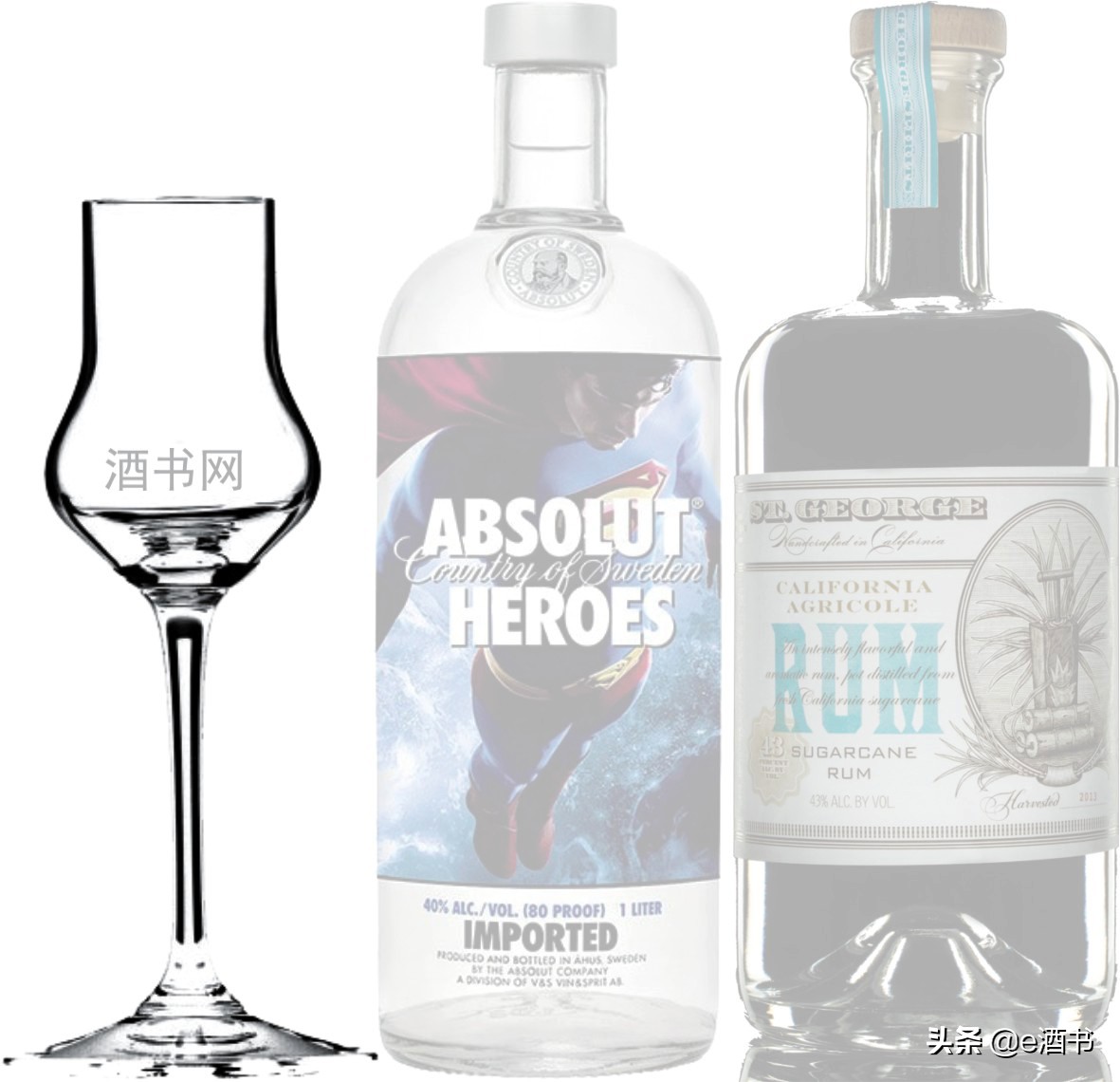 各种玻璃酒杯图片和使用方法,玻璃酒杯配什么酒杯好看