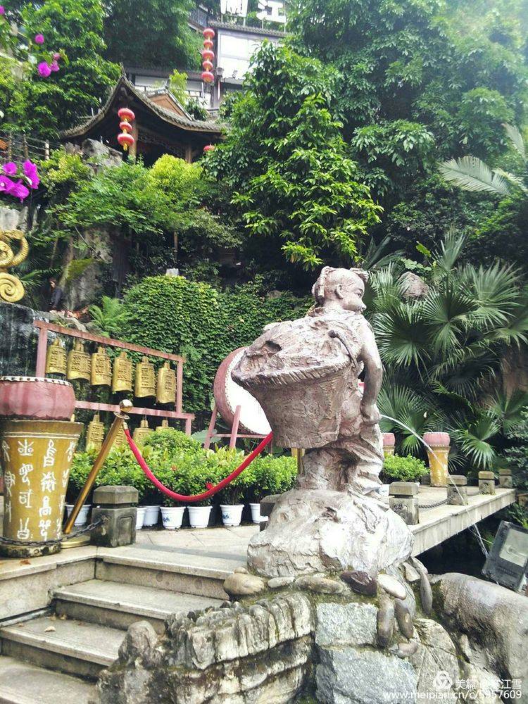 重庆网红景点城市之眼,重庆网红之城有多火