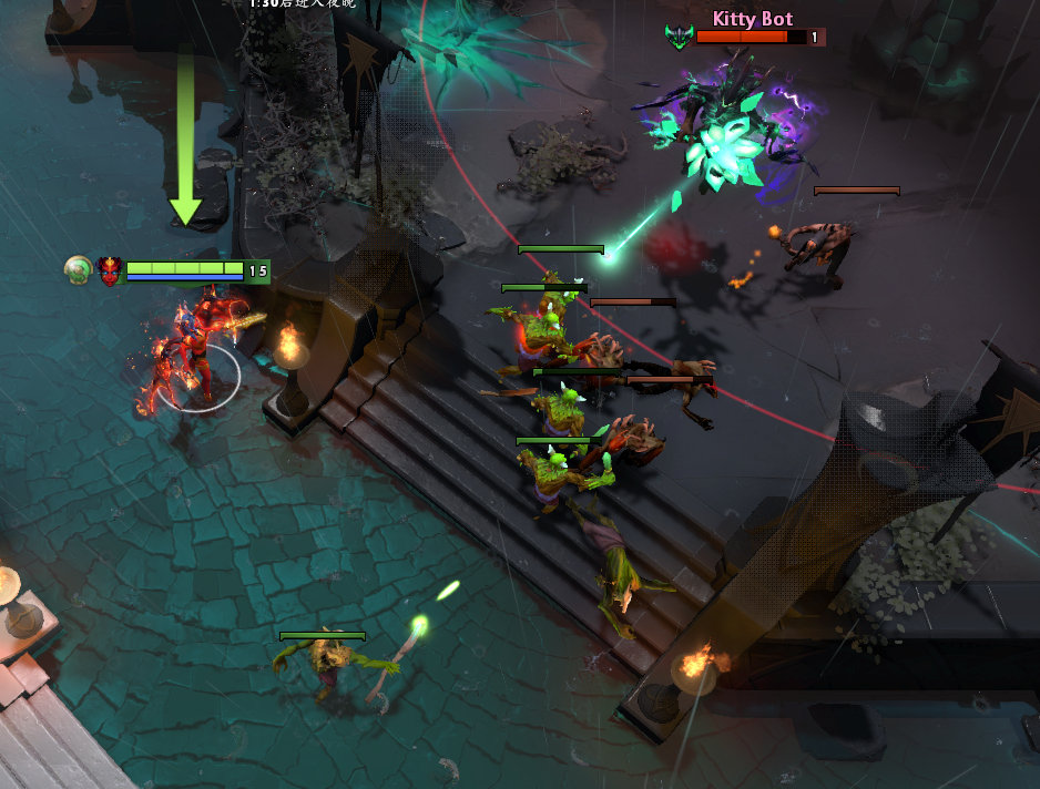 从第一杀到超神,dota2痛苦女王心得分享