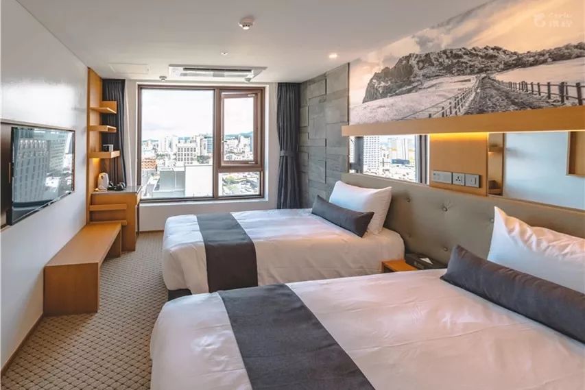 五天四晚，几百块带你游济州岛