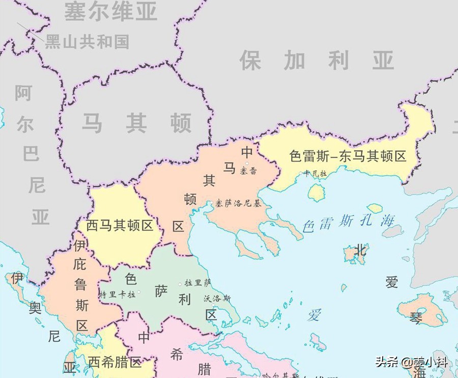 全世界所有国家英文名称大全,各国国家名称英语怎么读