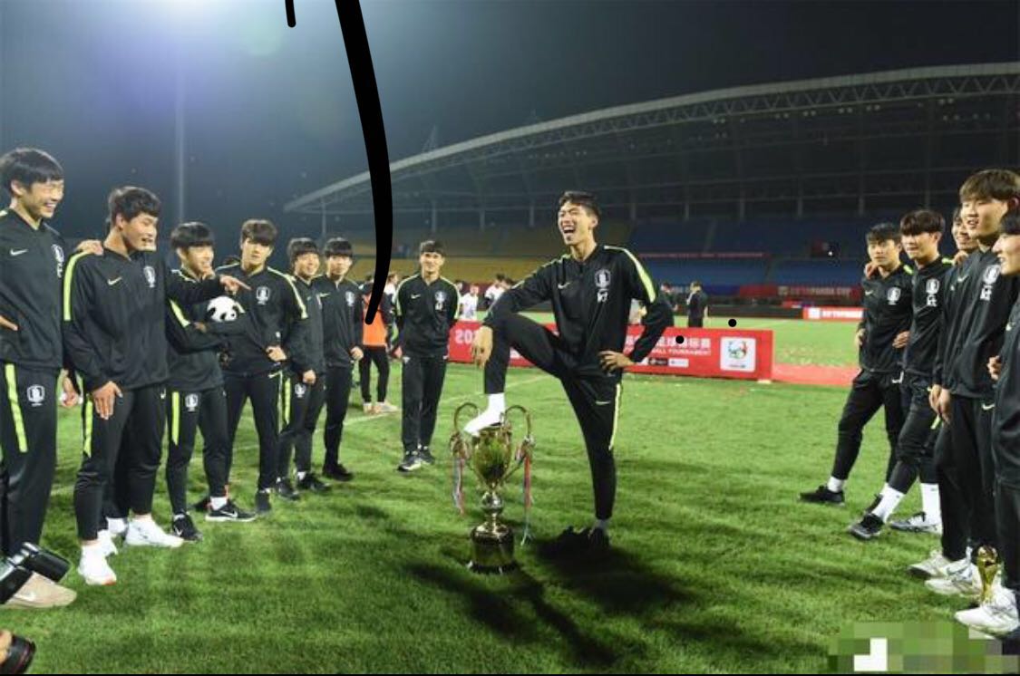 一个伪国脚的真情告白——有感于中韩成都U18之战