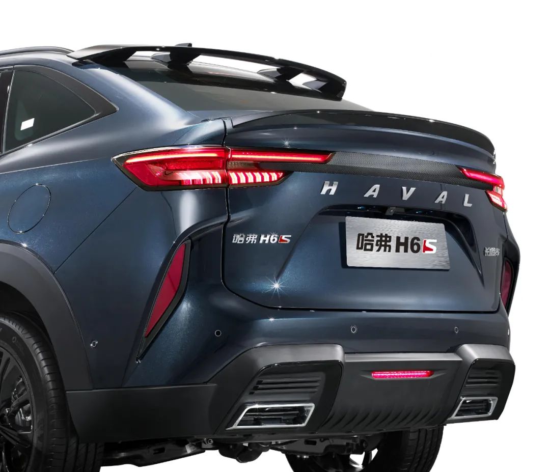 哈弗神车h6国潮版,国民神车19款哈弗h6