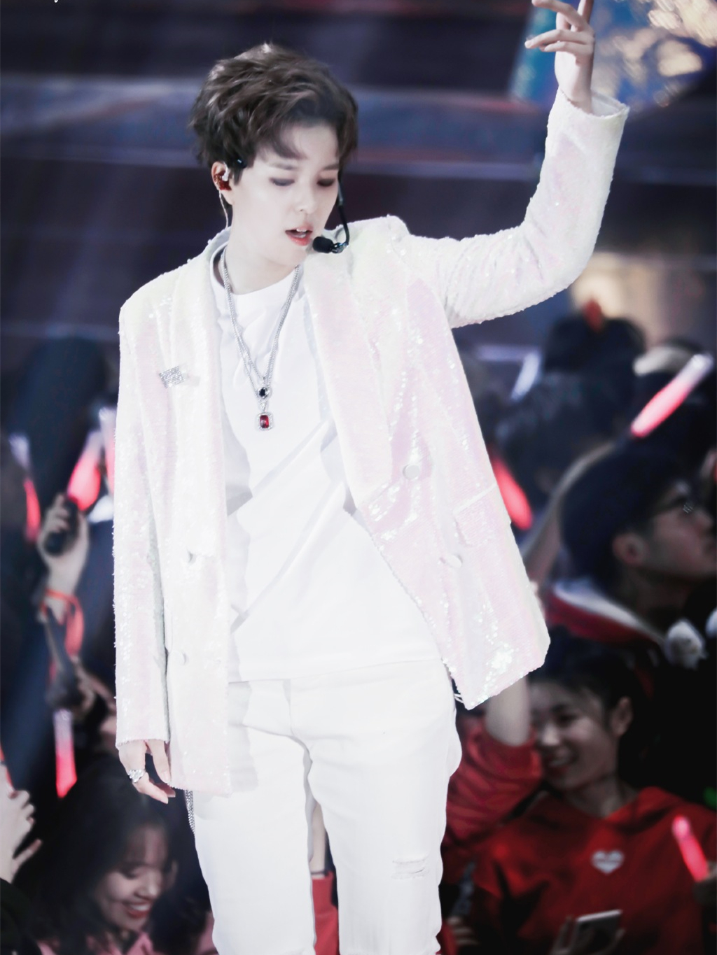 sunnee好不好,sunnee霸气走路