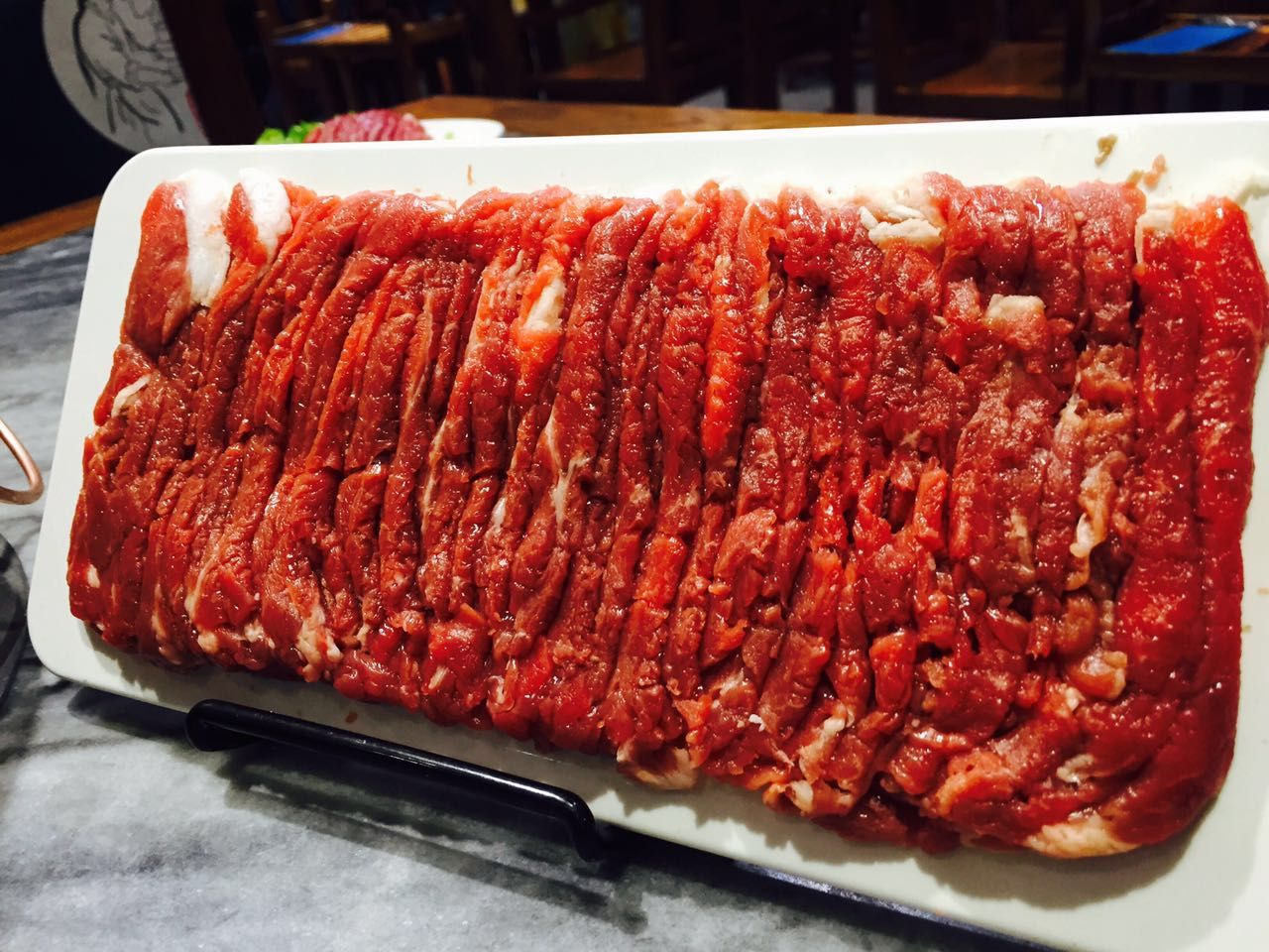 老北京涮羊肉火锅怎么正确吃,老北京涮羊肉vs潮汕牛肉火锅