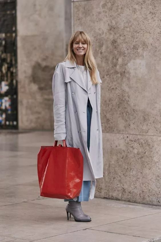 今年最流行的时尚大包 (现在流行小包还是大包好看)