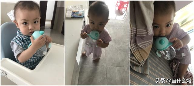 在辅食添加初期，就养成宝宝吃饭的几个好习惯，你需要这四种装备