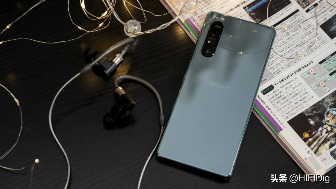 索尼xperia1ii个人评测,索尼xperia1iii是全局4k吗