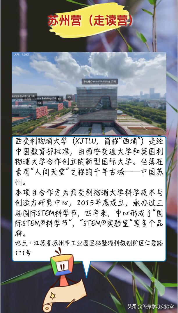 全解析！2020未来科创营五门课带你乘风破浪