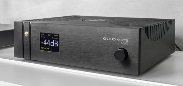 goldnote怎么样,意大利gold音响