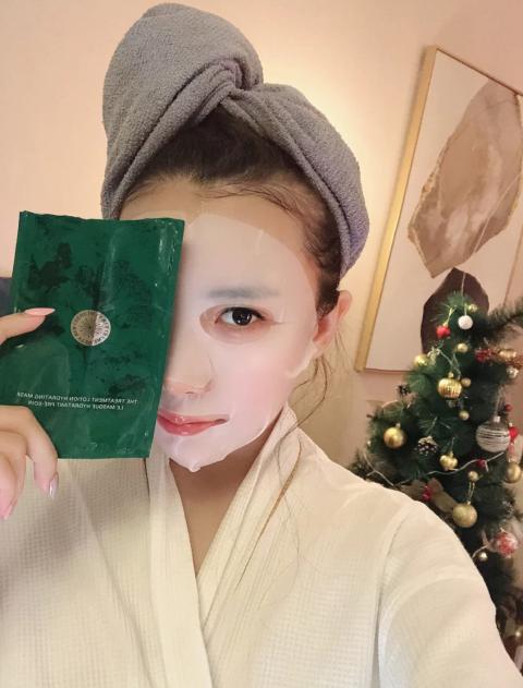 睡眠面膜补水保湿贵妇海蓝之谜,雅诗兰黛高级面膜好用吗