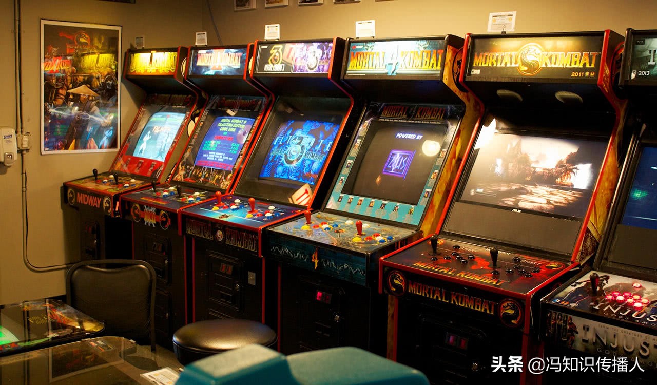 电子游戏将会怎样演变和发展,未来的电子游戏发展趋势