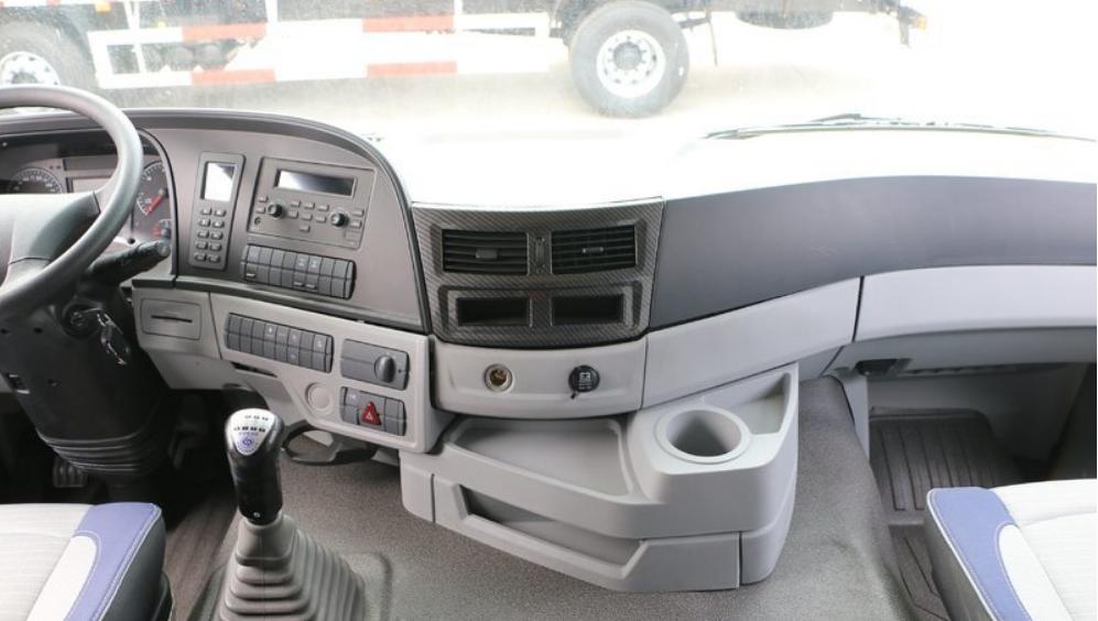 潍柴500马力和潍柴430马力哪个好,老司机都喜欢买的车