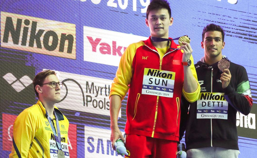 解读孙杨事件,官方怎么看待孙杨事件