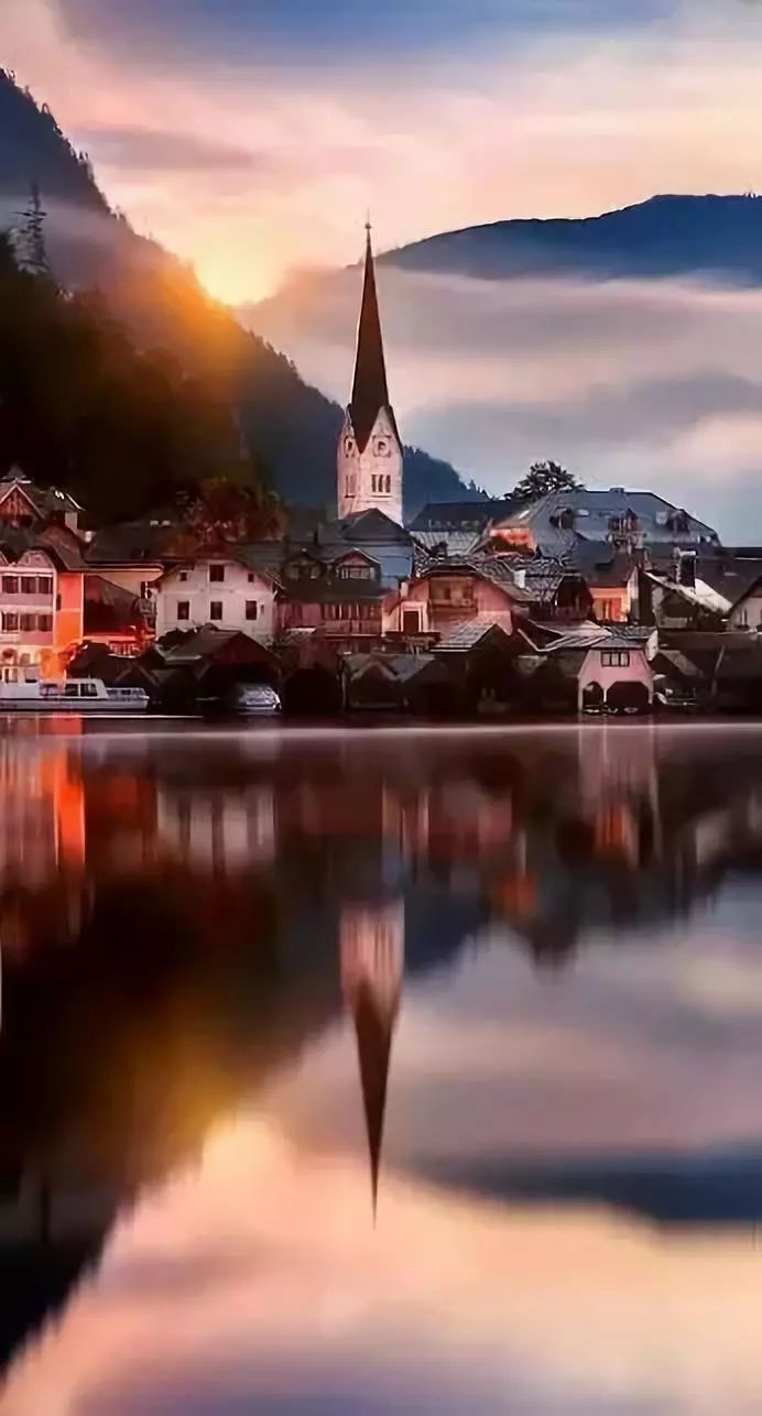 网友评出全球最值得去的50个地方,cnn评世界十大绝美旅行地