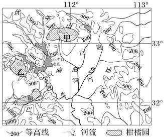 「试题链接」2022年高考地理热点区域——南阳