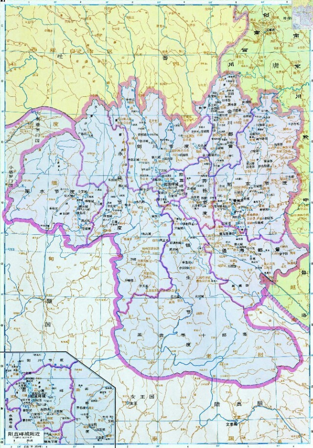 唐朝为什么不彻底平定叛军,唐朝为什么没灭掉整个南诏