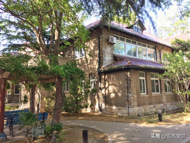 大连八七疗养院战友,大连市八七疗养院的故事