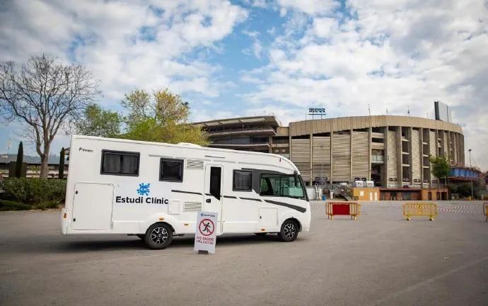 巴萨副主席:“中国的抗疫经验非常有用”