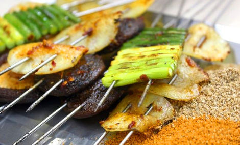 烧烤店的烧烤配方大全,商用烧烤配方教程