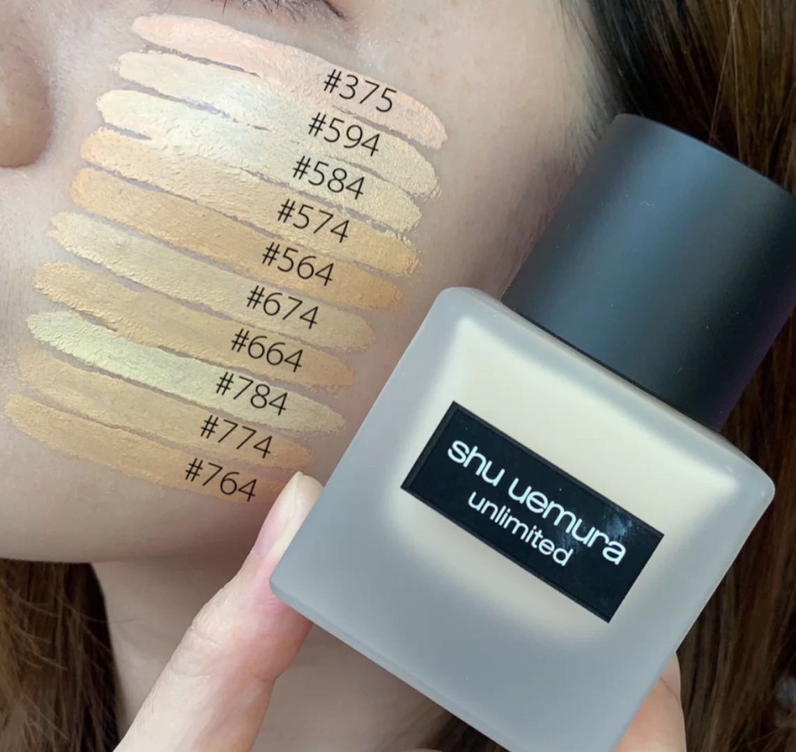 最新款雅诗兰黛粉底液测评,粉底液推荐雅诗兰黛兰蔻植村秀