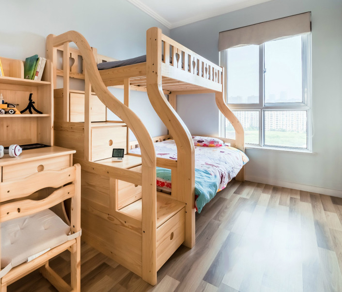 妈妈推荐的婴儿床,妈妈选的床