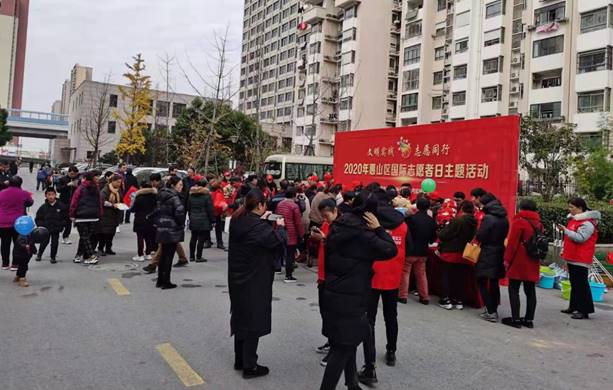 文明实践垃圾分类,垃圾分类志愿者宣传活动