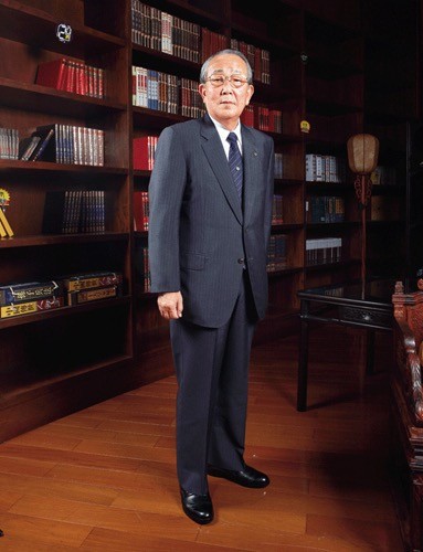 稻盛和夫一生不能马虎的两件事,稻盛和夫为什么活那么累