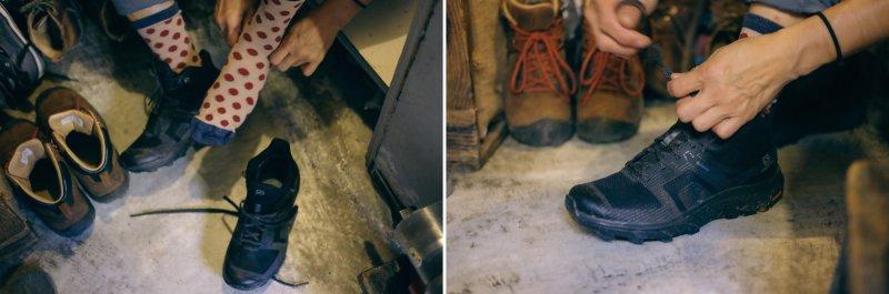 萨洛蒙登山鞋测评推荐女款,salomon萨洛蒙上脚