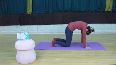 健康一招,健康几个小方法缓解胃不适