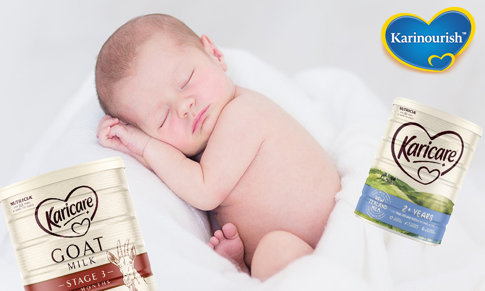 karicare可瑞康羊奶粉有问题吗,婴儿新西兰羊奶粉哪个品牌好