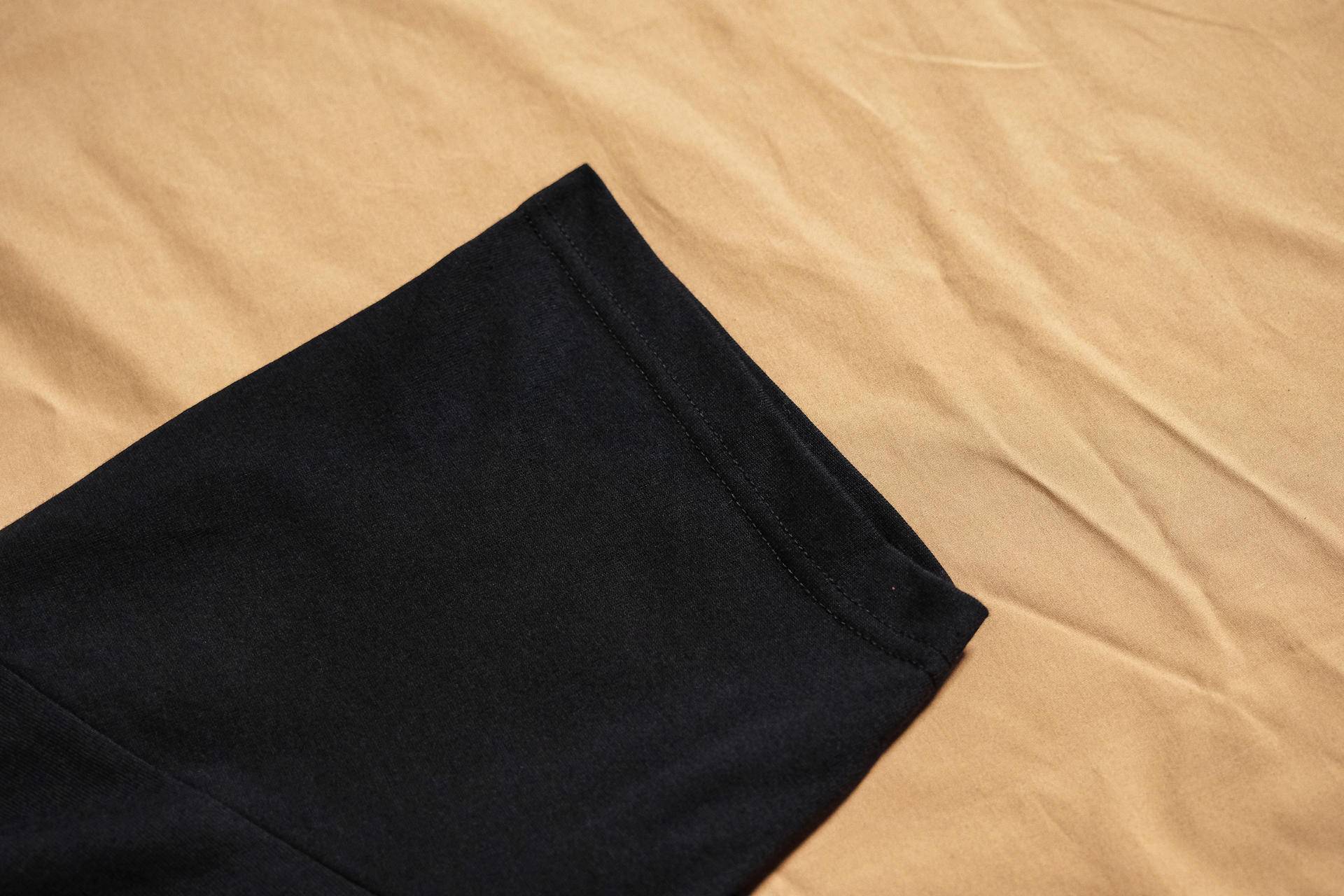 夏季t恤怎么选才有质感,夏季舒服t恤怎么搭配