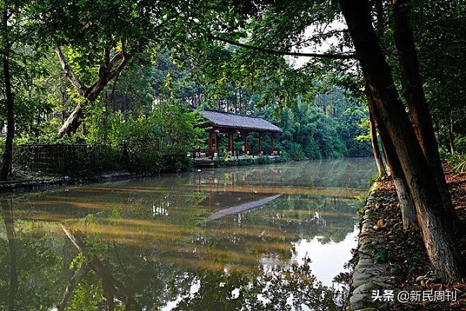 最坑的网红景点,寻物景点